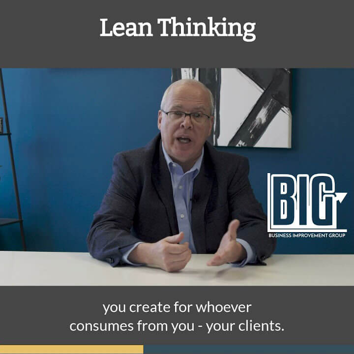 Lean Thinking Video Screenshot