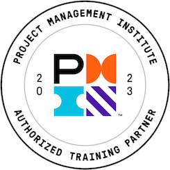 Provider is a member of the PMI Authorized
Training Partner Program. The PMI Authorized
Training Partner seal is a registered mark of
Project Management Institute, Inc.