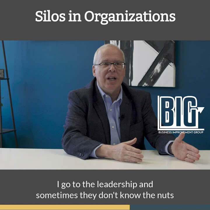 Silos in Organizations Video Screenshot