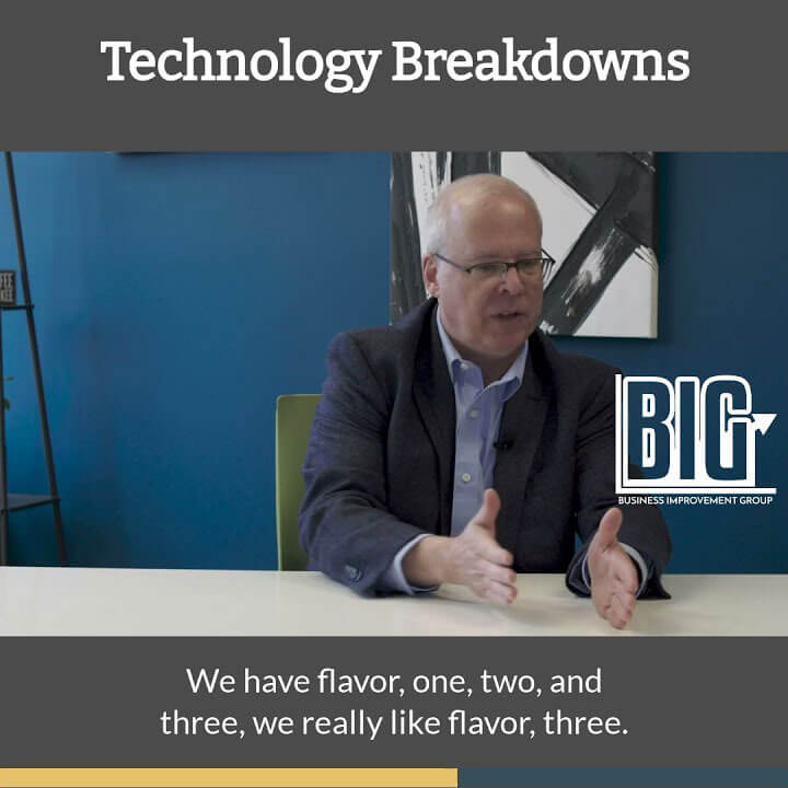 Technology Breakdowns Video Screenshots